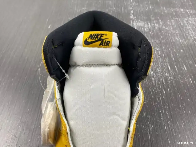 Kicktheory OG High Jordan 1 Ochre DZ5485-701 Air Yellow 0509
